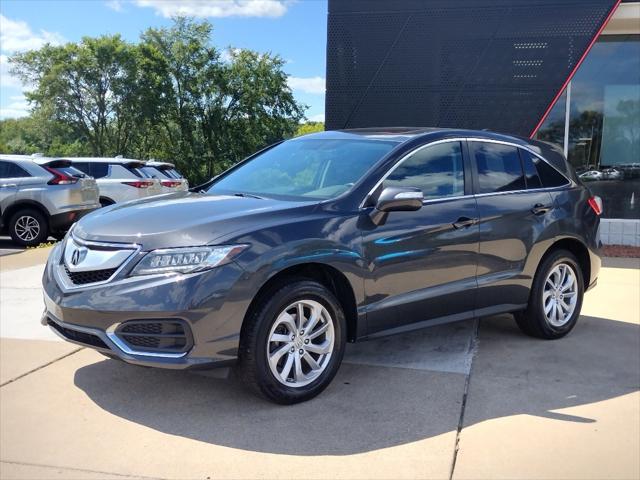 2016 acura rdx base