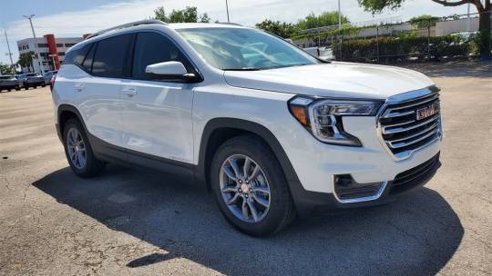 2024 GMC Terrain