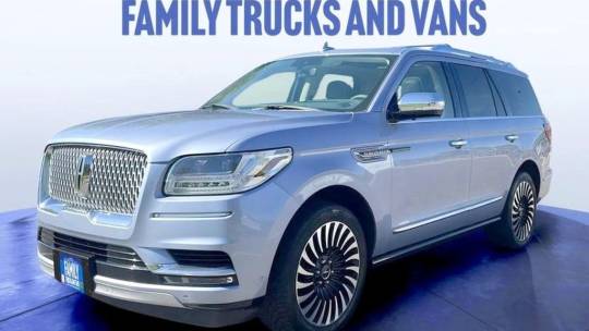 2018 Lincoln Navigator