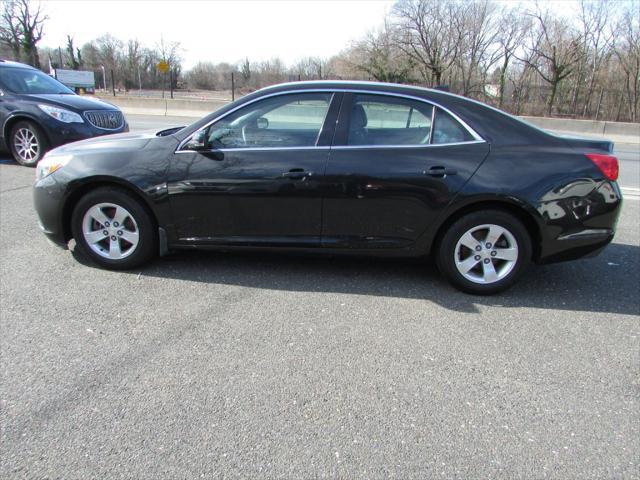 2013 chevrolet malibu 1lt