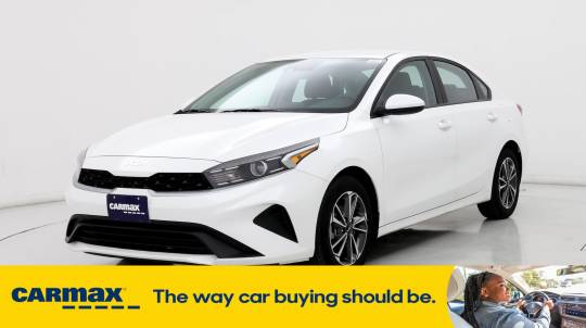 2023 Kia Forte