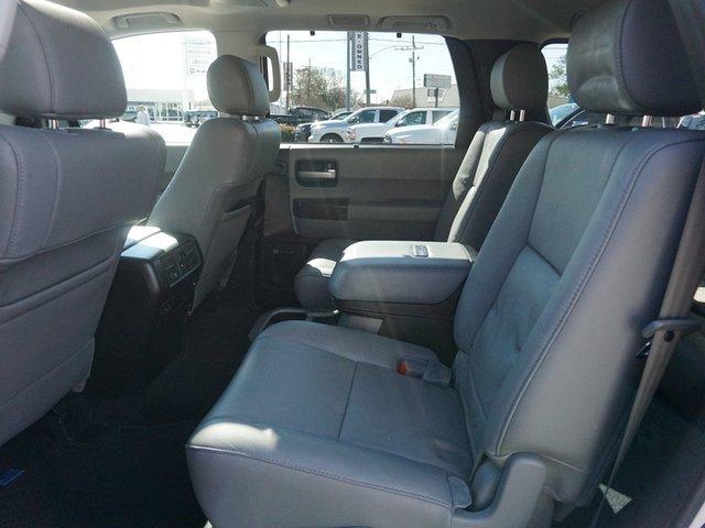 used 2017 toyota sequoia 4wd platinum houma, la 70364 for sale in houma, louisiana