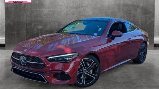 2024 Mercedes-Benz CLE