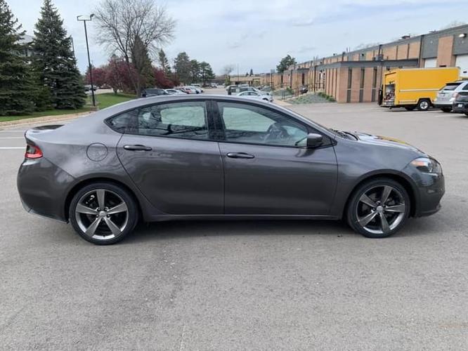 2016 dodge dart gt 4dr sedan in delano, minnesota