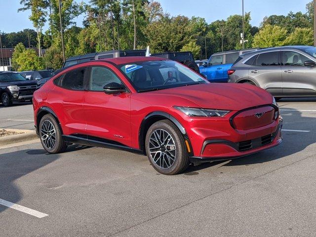 2024 ford mustang mach-e premium