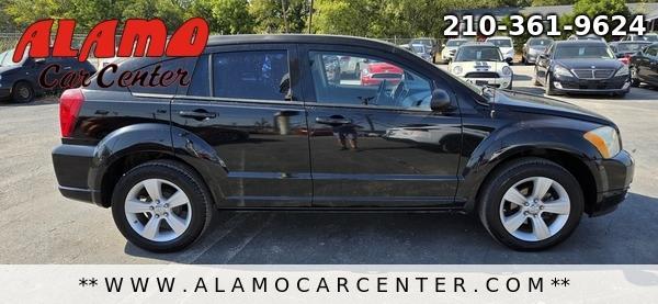 2011 dodge caliber mainstreet