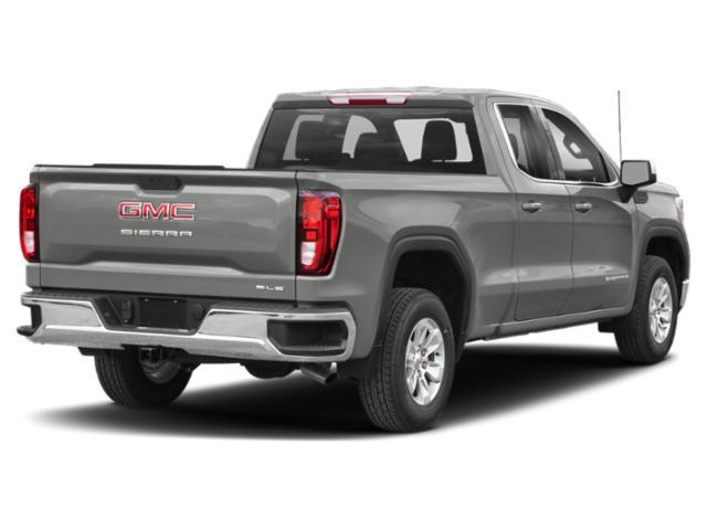 2022 gmc sierra 1500 sle