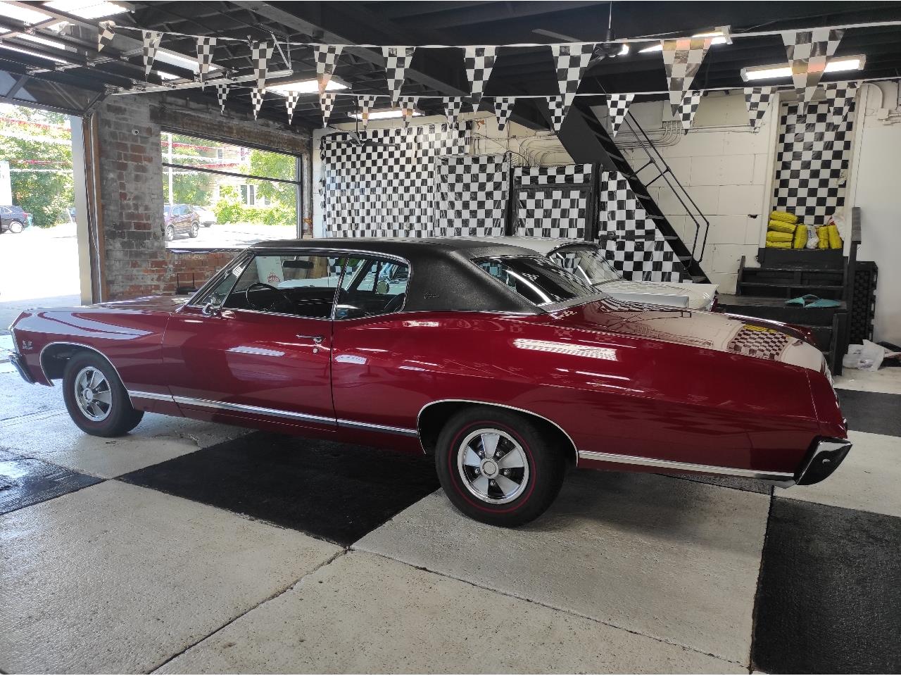 1967 chevrolet caprice