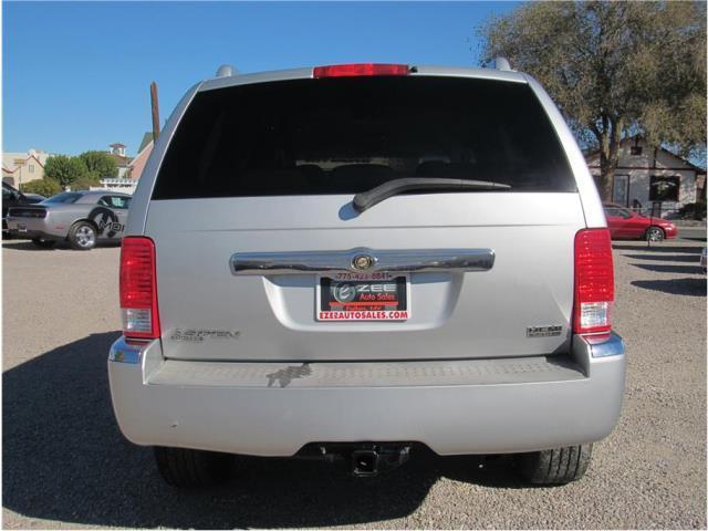 2008 chrysler aspen limited 4x2 limited 4dr suv for sale in carson city, nevada