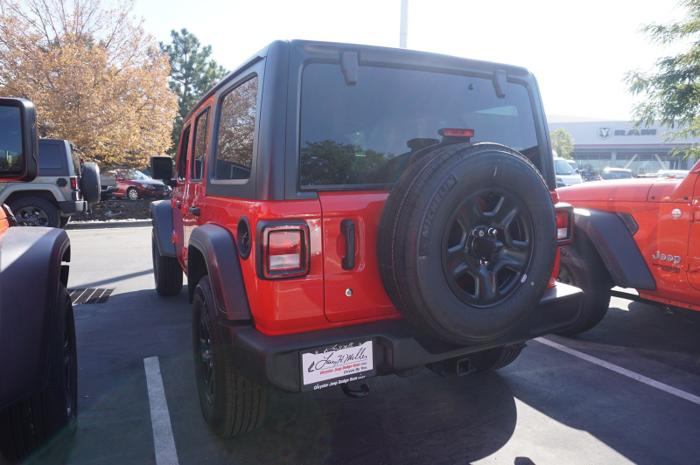 new 2018 jeep wrangler sport sandy, ut 84070 for sale in belmont heights, utah
