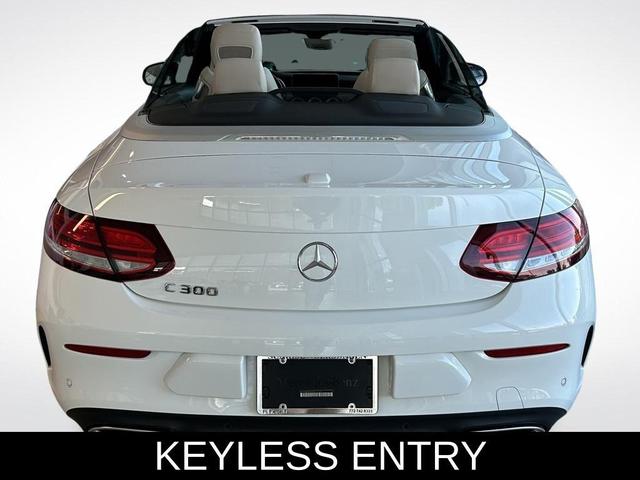 2021 mercedes-benz c-class c 300