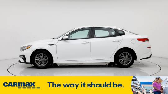 2020 Kia Optima