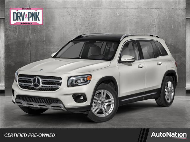 2021 mercedes-benz glb 250 base