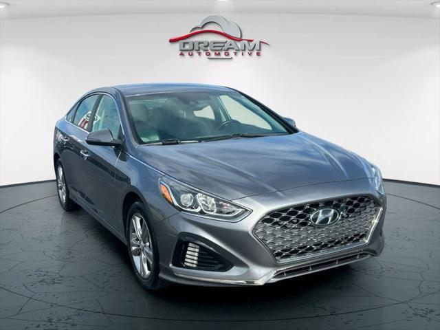2019 hyundai sonata sel