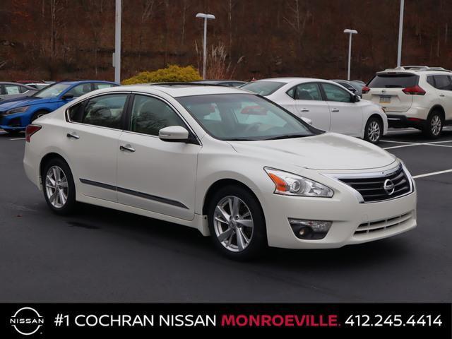 2015 nissan altima 2.5