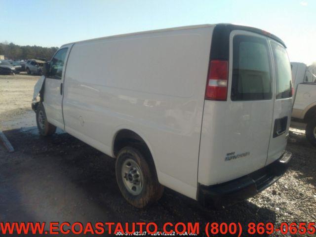 2017 gmc savana 2500 2500