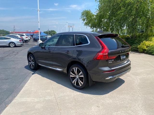 2023 volvo xc60 b6 ultimate bright theme
