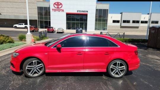 2018 audi a3 2.0t quattro premium plus