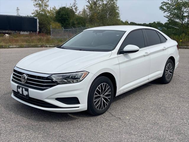 2021 volkswagen jetta 1.4t s