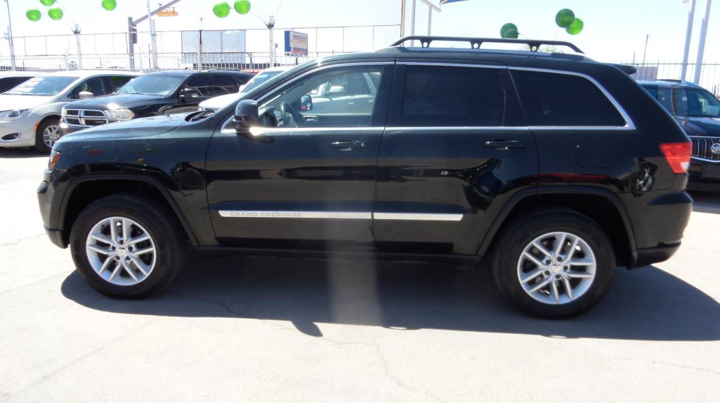 2013 jeep grand cherokee