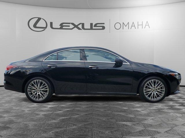 2023 mercedes-benz cla 250 4matic