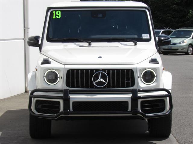 2019 mercedes-benz amg g 63 4matic