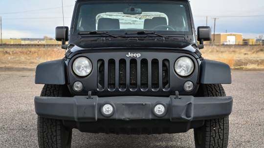 2014 Jeep Wrangler
