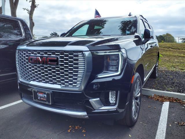 2022 gmc yukon xl denali