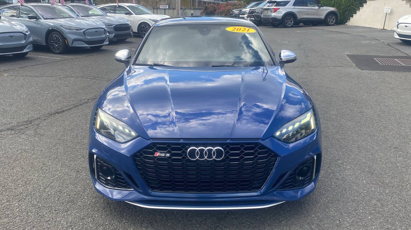 2021 audi rs 5 sportback 2.9t quattro