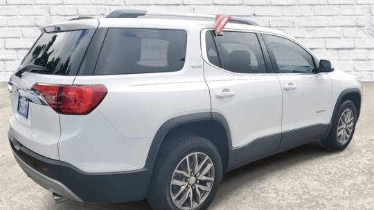 2019 gmc acadia sle-2