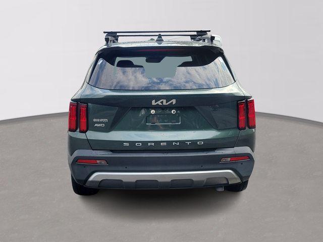 2022 kia sorento sx