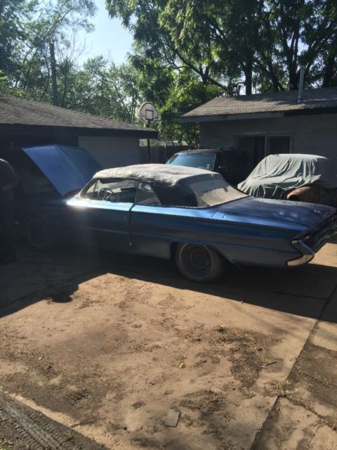 (true barn find) 1961 buick lesabre