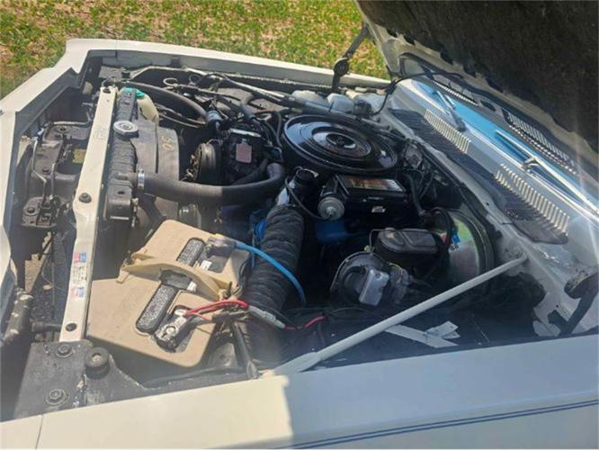 1978 chrysler aspen in cadillac, michigan
