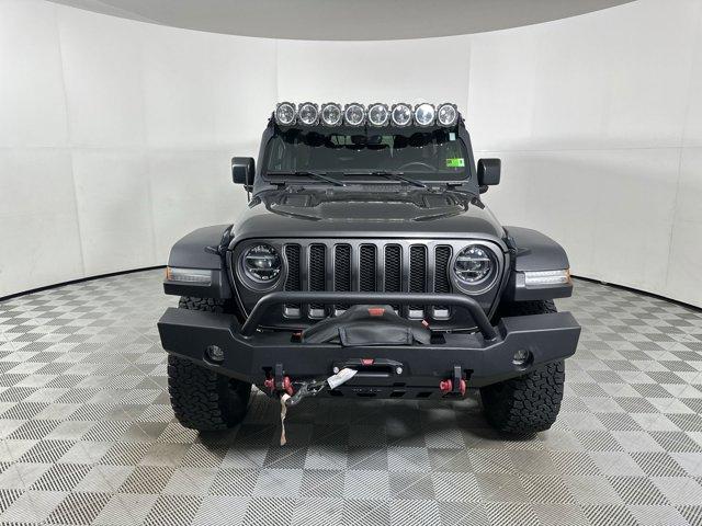 2022 jeep wrangler rubicon