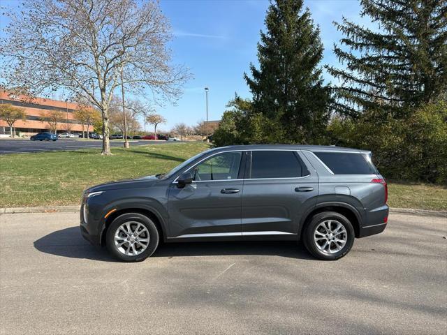 2021 hyundai palisade se
