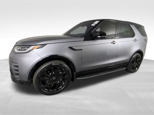 2023 land rover discovery p300 s r-dynamic