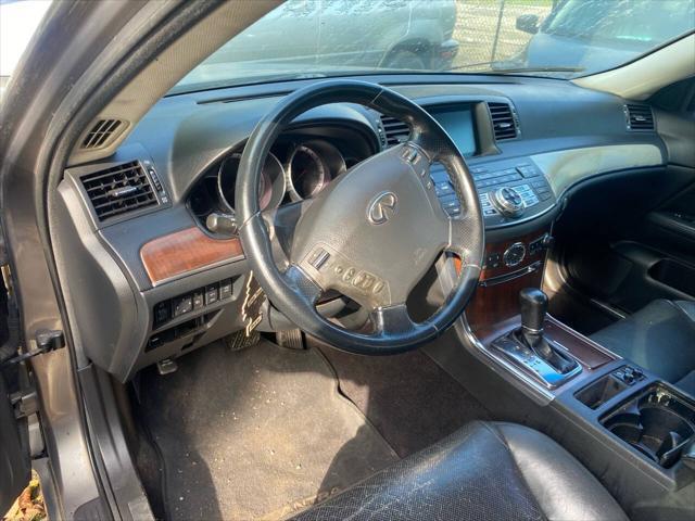2008 infiniti m35 base