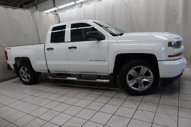 2017 chevrolet silverado 1500 custom