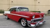 1956 chevrolet bel air 2-door hardtop ls1-powered