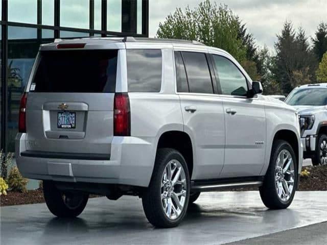 2020 chevrolet tahoe lt 4x4 in gresham, oregon