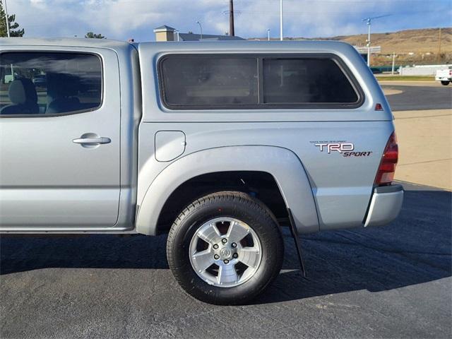 2006 toyota tacoma double cab