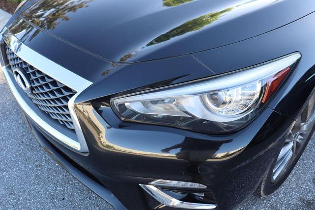 2019 infiniti q50 3.0t luxe