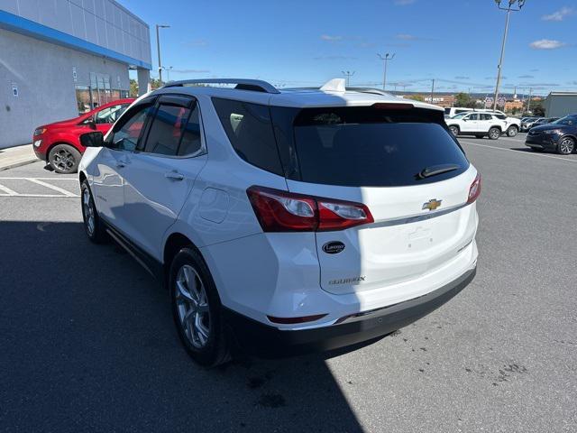 2021 chevrolet equinox premier w/1lz