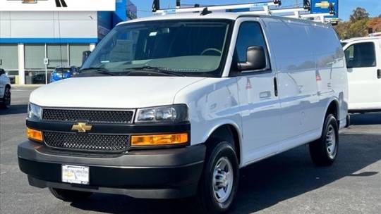 2024 Chevrolet Express