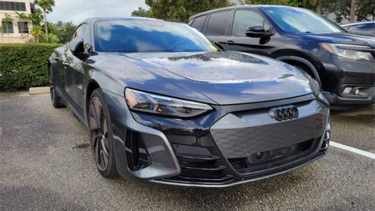 2023 Audi e-tron GT