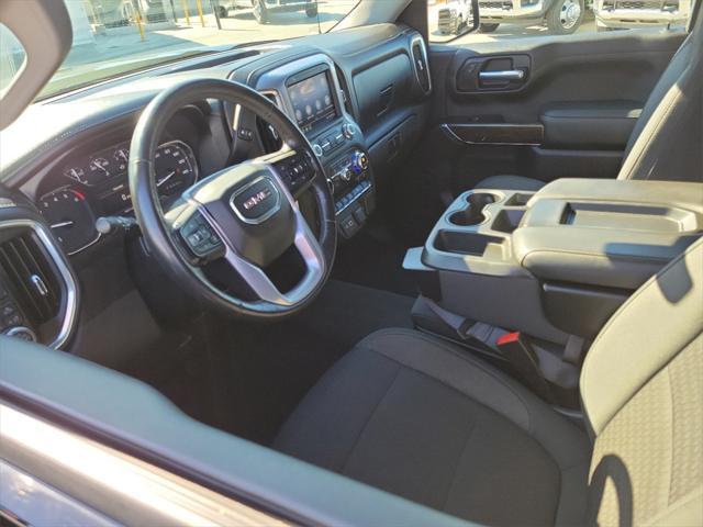 2020 gmc sierra 1500 elevation