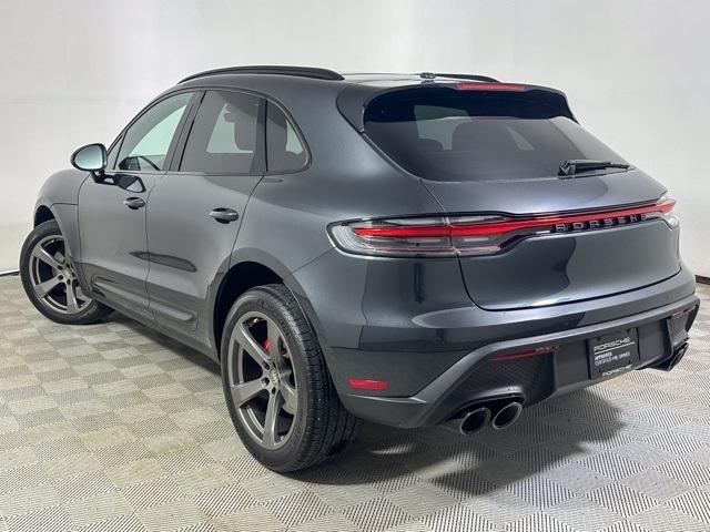 2023 porsche macan s