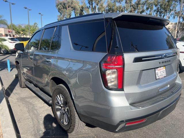 2024 chevrolet tahoe 4wd z71