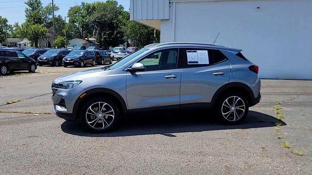2023 buick encore gx select