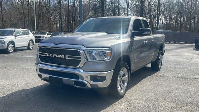 2020 ram 1500 big horn quad cab 4x4 6'4' box in suffolk, virginia